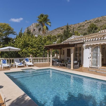 Villa Levante Jávea Exteriör bild