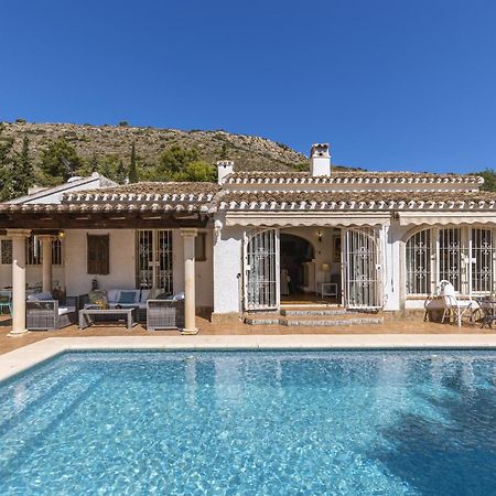 Villa Levante Jávea Exteriör bild