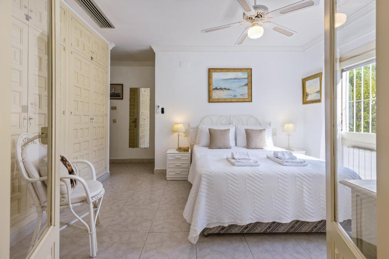 Villa Levante Jávea Exteriör bild