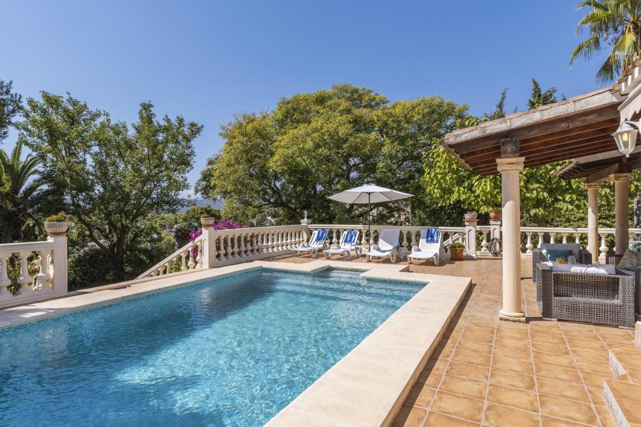 Villa Levante Jávea Exteriör bild