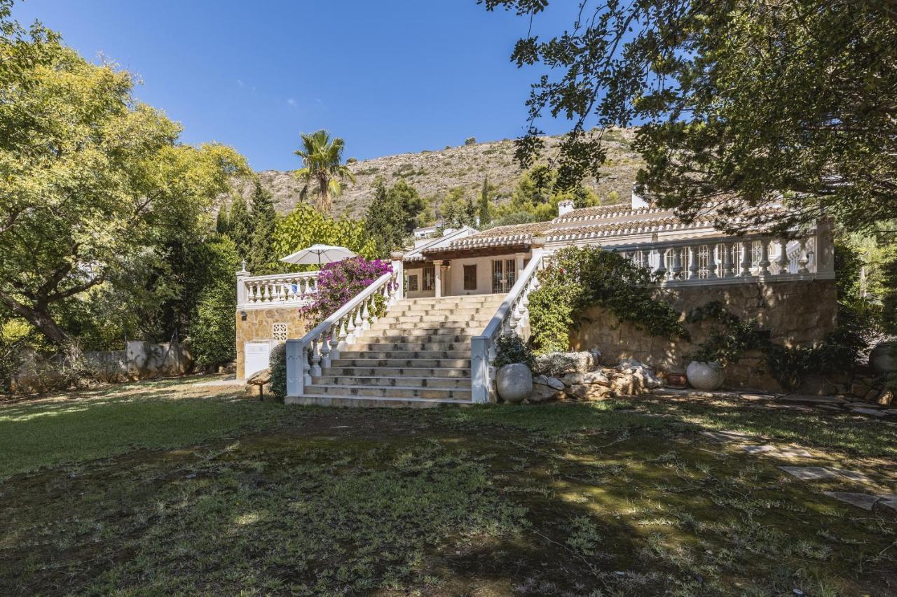 Villa Levante Jávea Exteriör bild