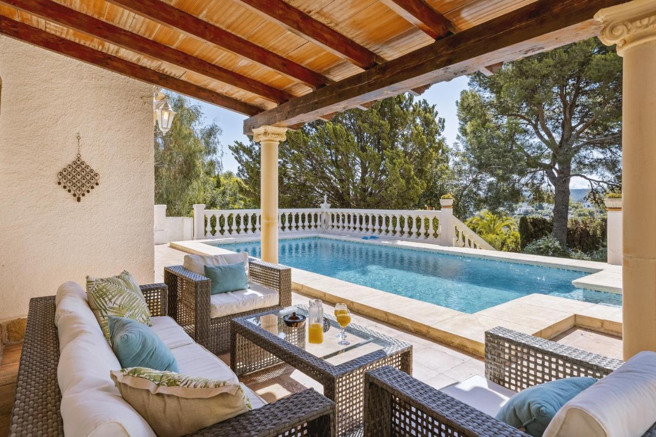 Villa Levante Jávea Exteriör bild