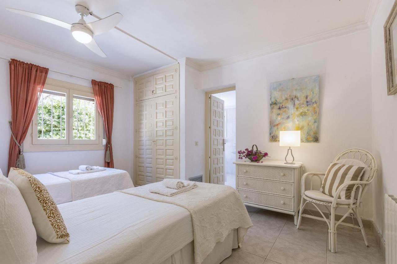 Villa Levante Jávea Exteriör bild