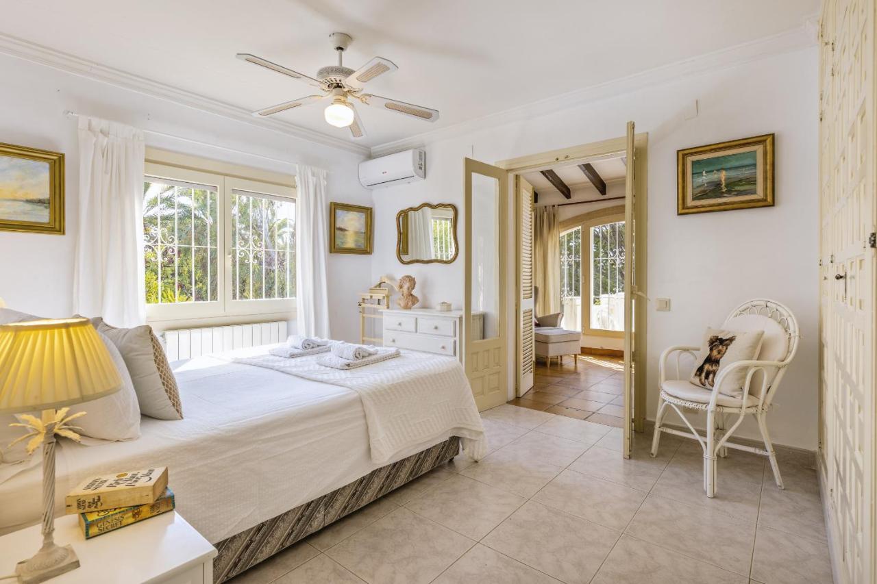 Villa Levante Jávea Exteriör bild