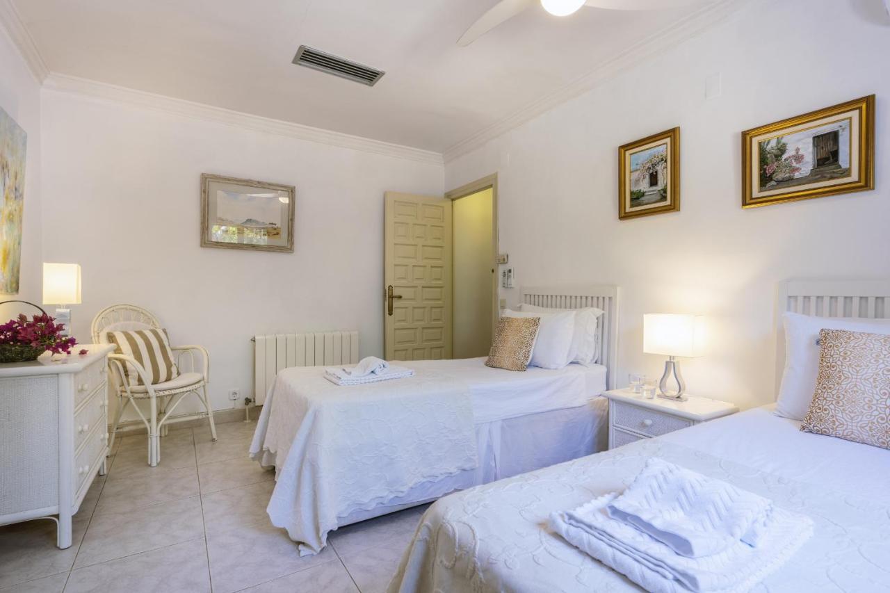 Villa Levante Jávea Exteriör bild
