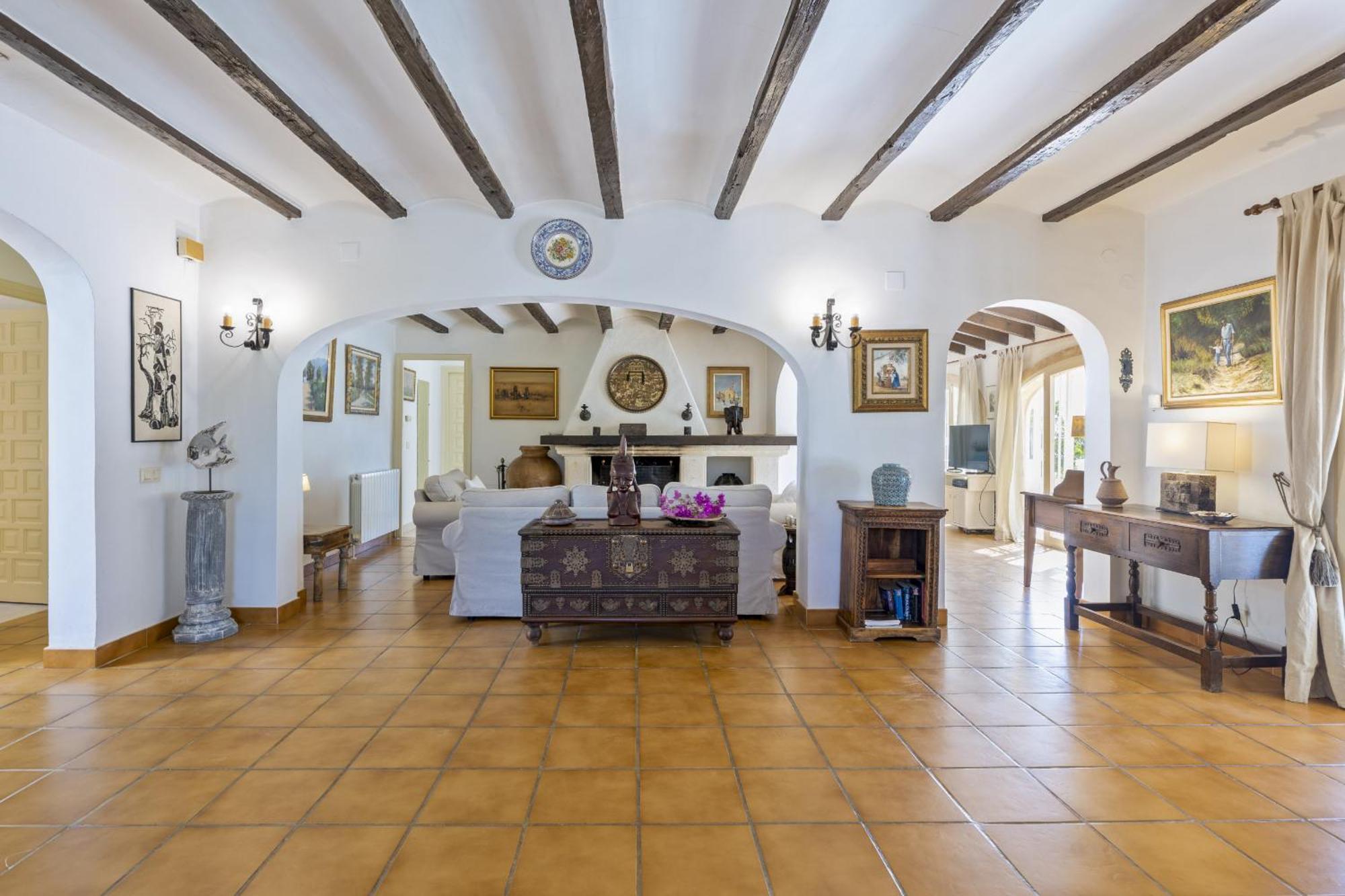 Villa Levante Jávea Exteriör bild