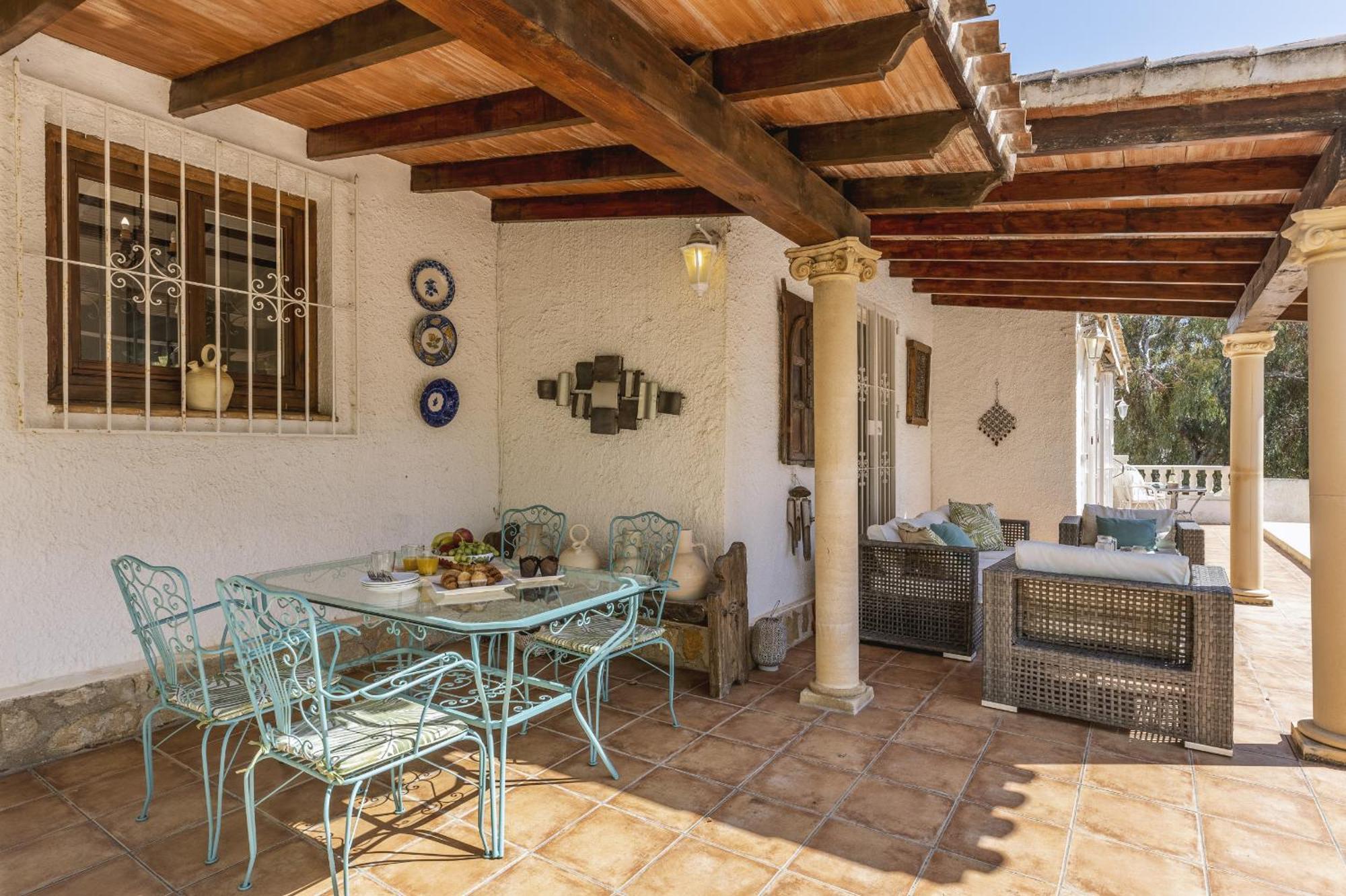 Villa Levante Jávea Exteriör bild